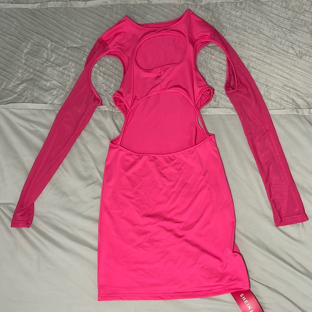Mini Party Dress